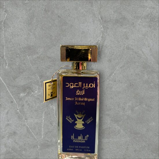 Ameer Al Oud Original Azraq
